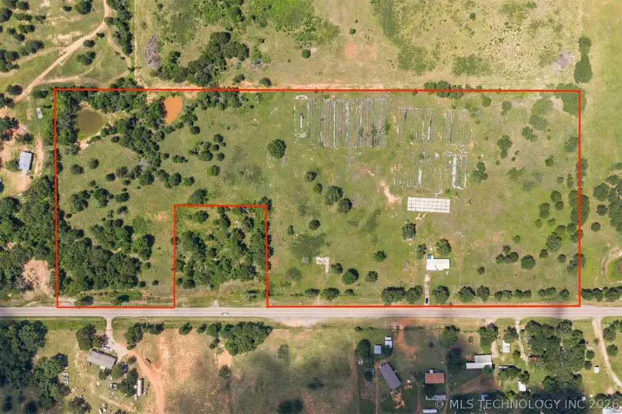303286 State Hwy 53, Velma Alma, OK 73442 - #2