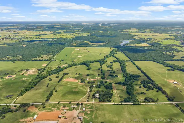 29249 Kennedy Road, Wilson, OK 73463