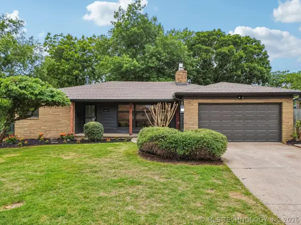 3572 S Toledo Place, Tulsa, OK 74135