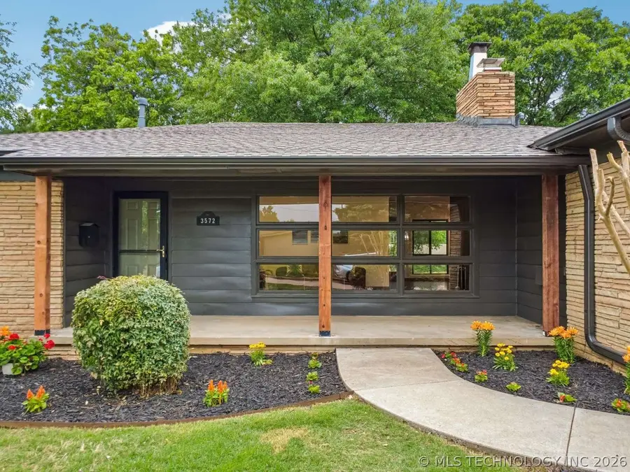3572 S Toledo Place, Tulsa, OK 74135 - #2