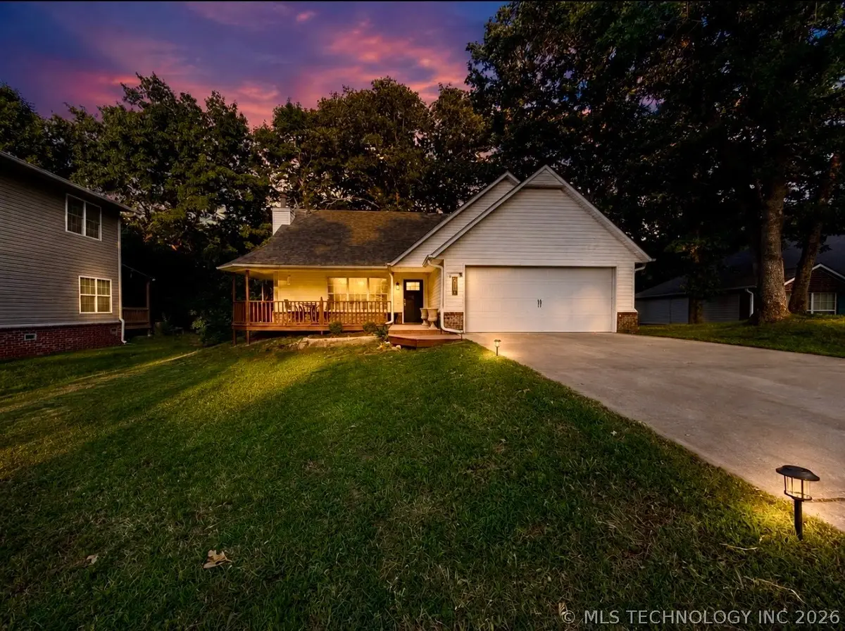 516 Antry Place, Catoosa, OK 74015 - #1