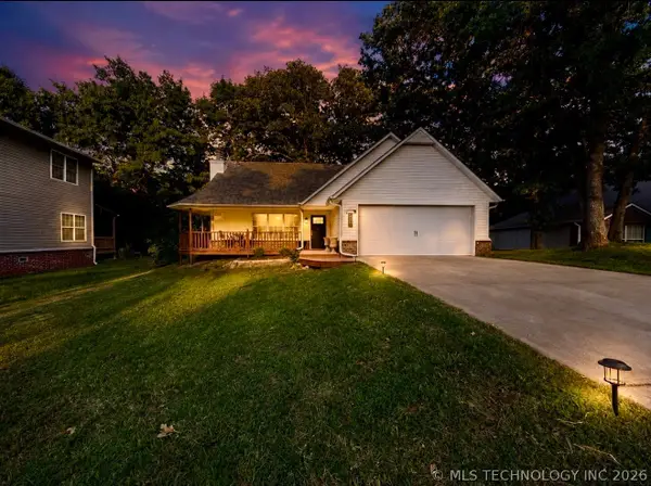 516 Antry Place, Catoosa, OK 74015
