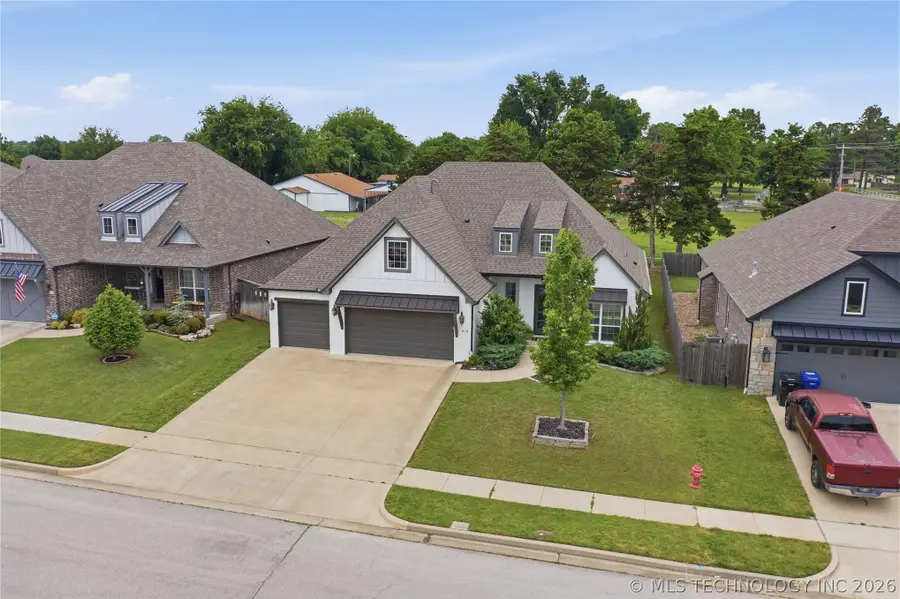 814 E Delmar Place, Broken Arrow, OK 74012 - #3