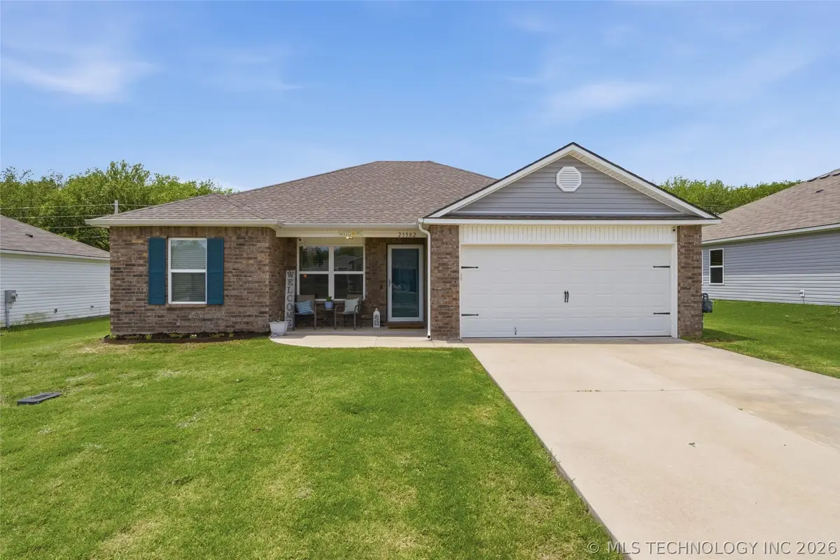 23582 S Mae Dr Drive, Claremore, OK 74019 - #1