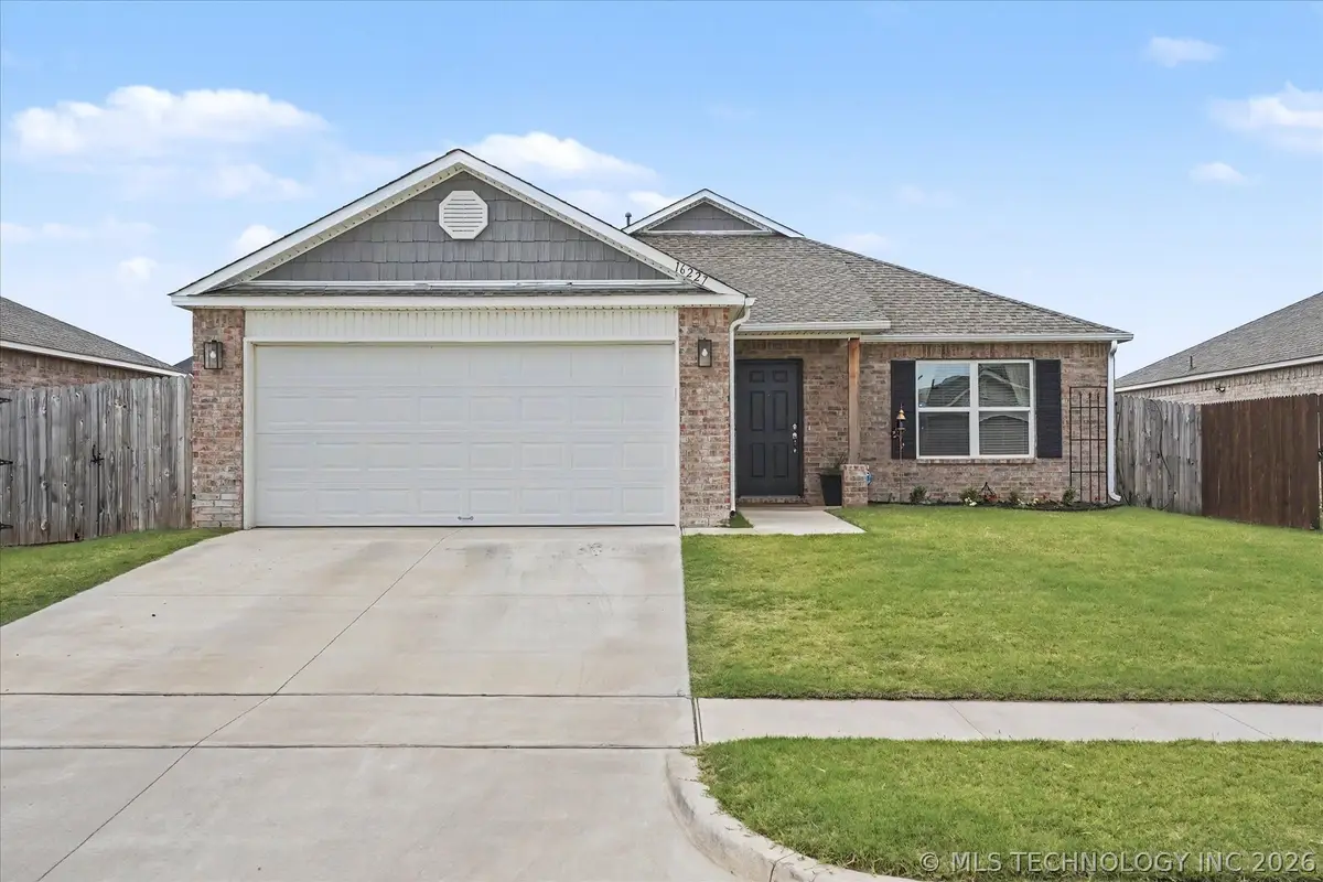 16227 S 88th Avenue, Bixby, OK 74008 - #1