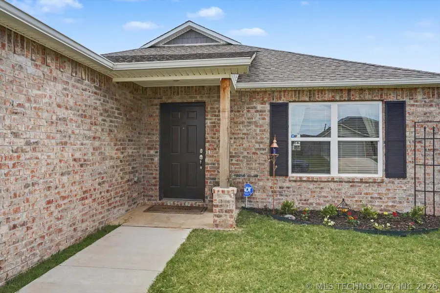 16227 S 88th Avenue, Bixby, OK 74008 - #3