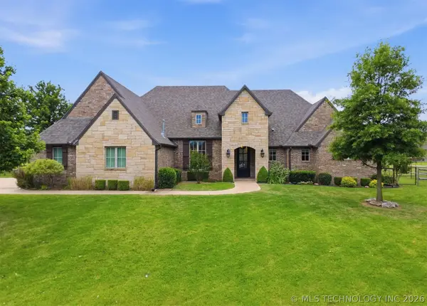 19746 E 70th Street, Owasso, OK 74055