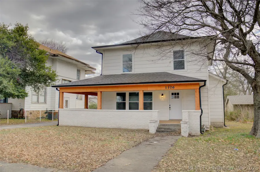 1106 E 6th Street, Okmulgee, OK 74447 - #2