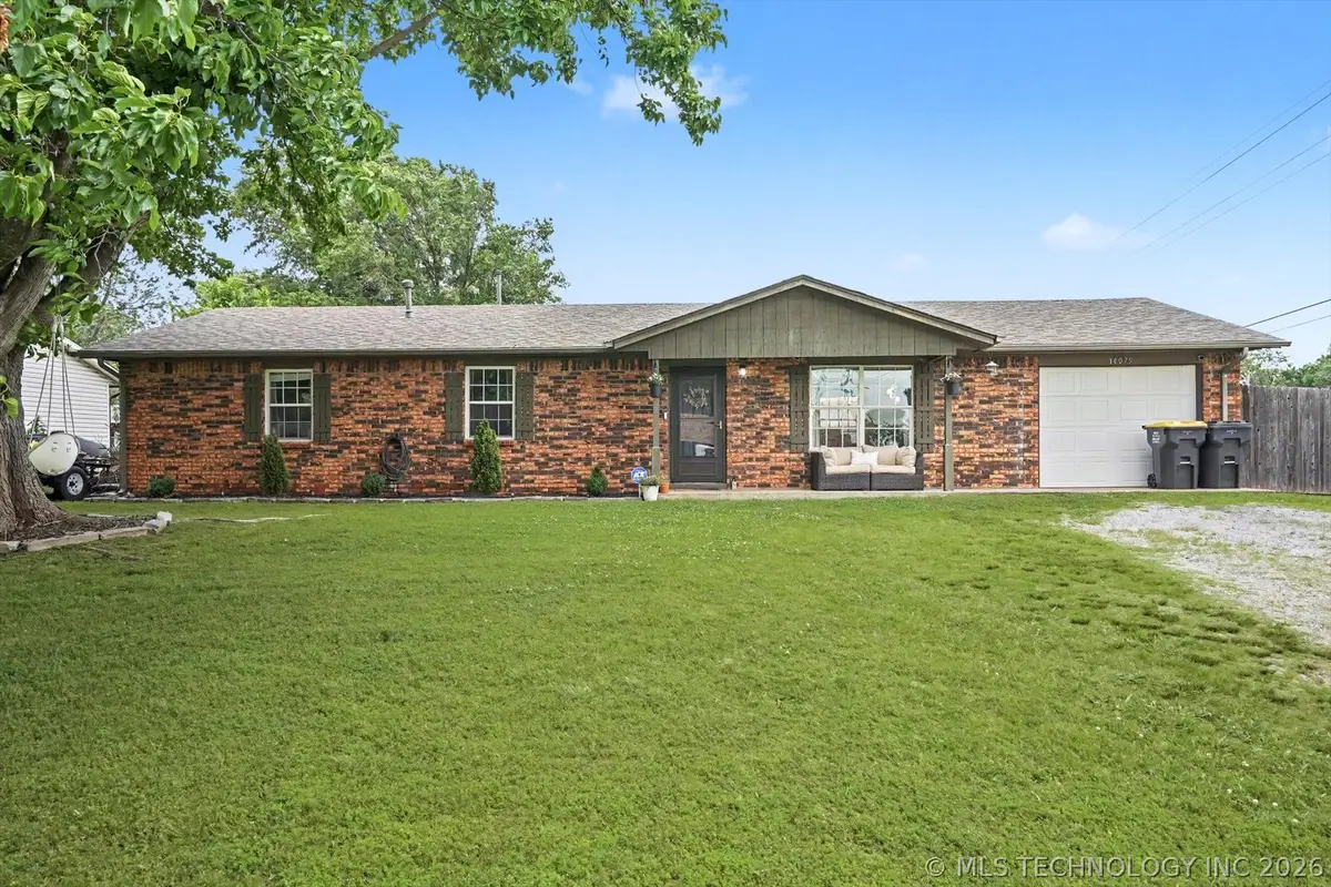 14079 S 294th East Avenue, Coweta, OK 74429 - #1