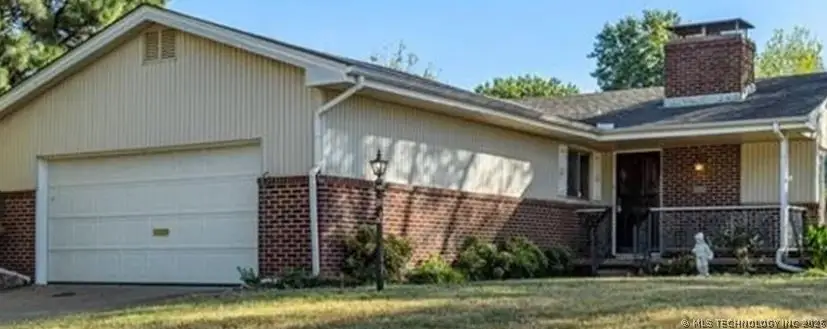 2223 S Vandalia Avenue, Tulsa, OK 74114 - #1