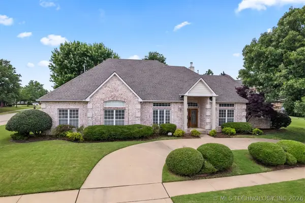 6101 W Orlando Street, Broken Arrow, OK 74011