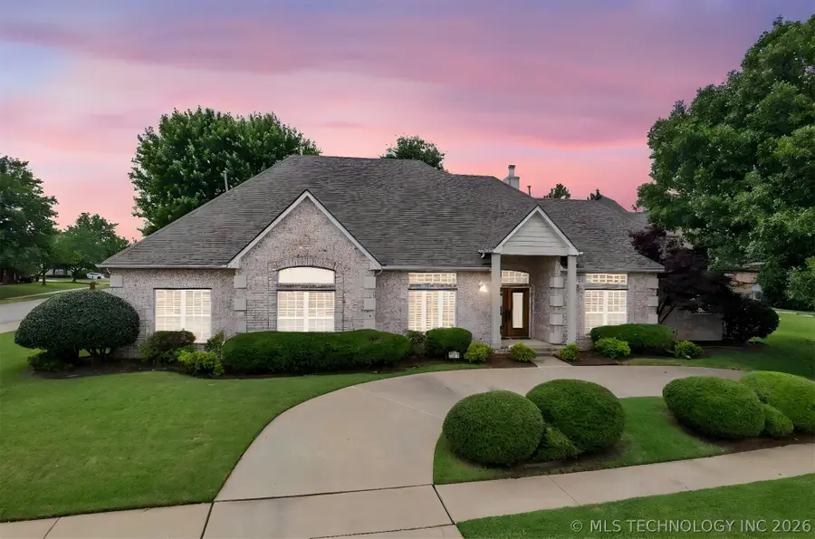 6101 W Orlando Street, Broken Arrow, OK 74011 - #2