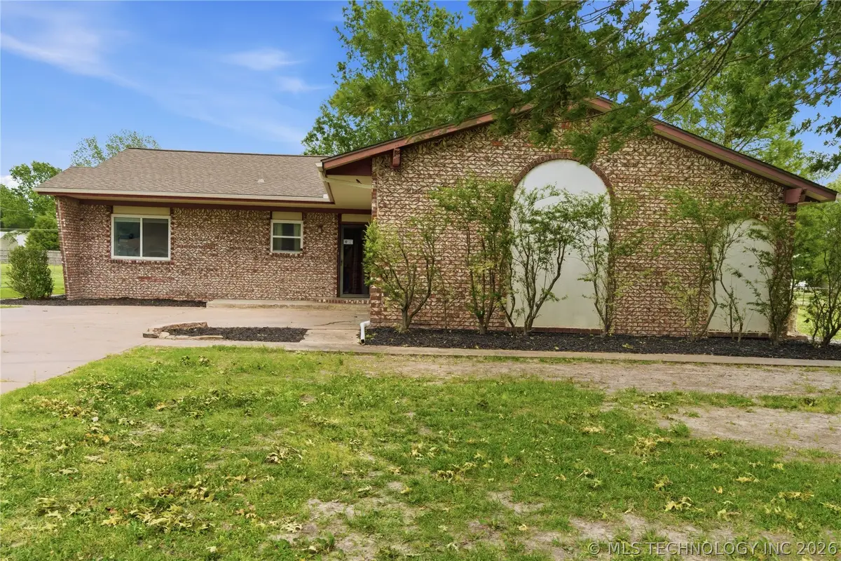 10629 N 166th East Avenue, Owasso, OK 74055 - #1