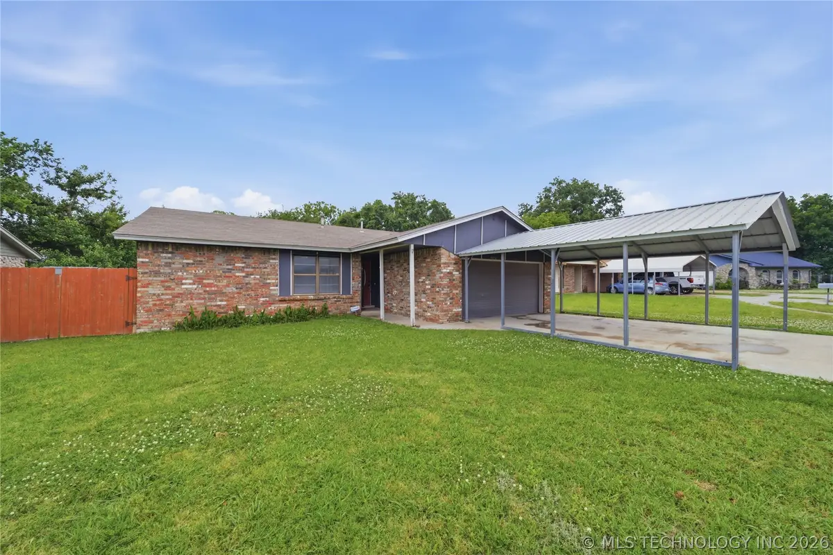 3310 S 128th East Avenue, Tulsa, OK 74146 - #1