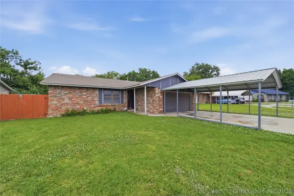 3310 S 128th East Avenue, Tulsa, OK 74146