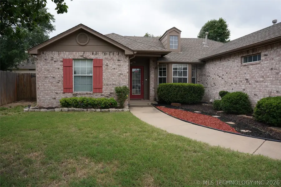 1208 W 117th Court S, Jenks, OK 74037 - #3