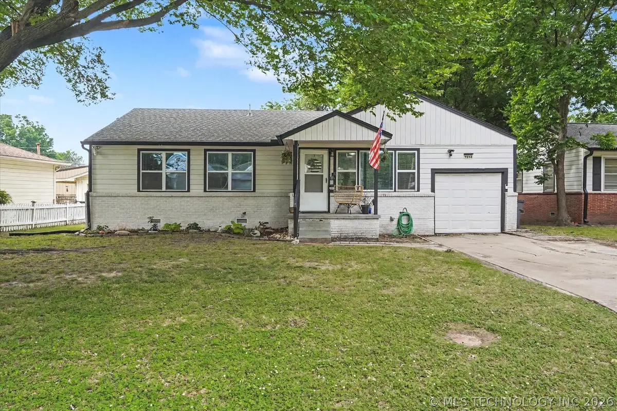 7514 E 6th Street, Tulsa, OK 74112 - #1