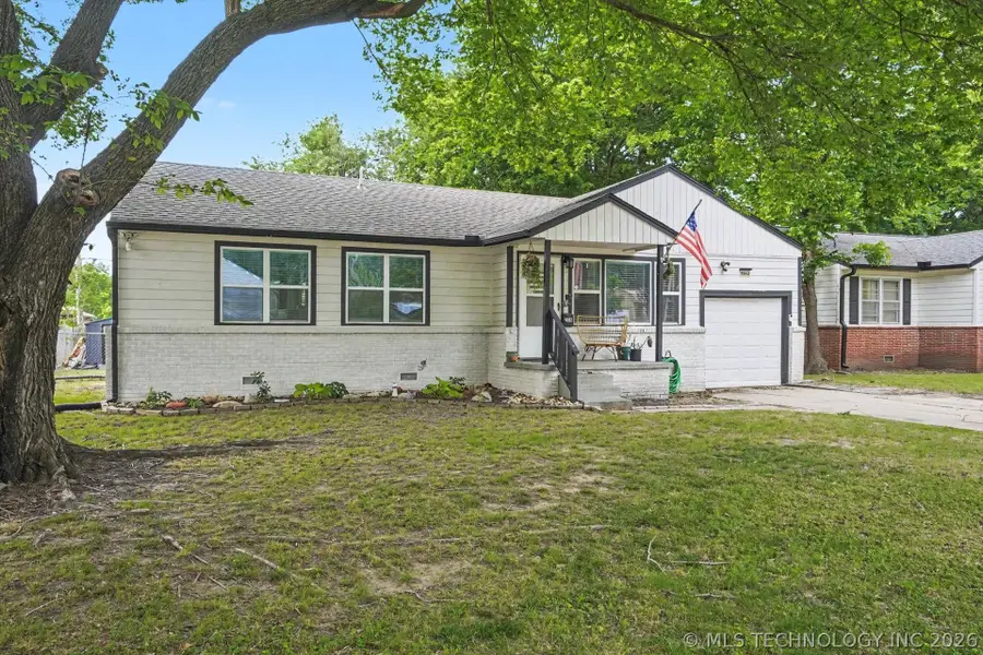 7514 E 6th Street, Tulsa, OK 74112 - #3