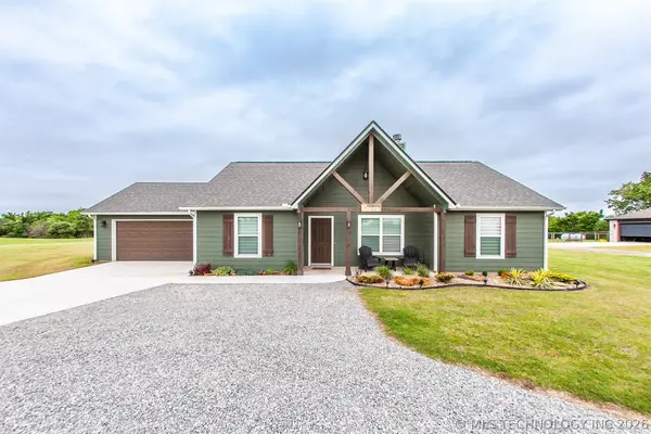 31260 S 4250 Road, Inola, OK 74036