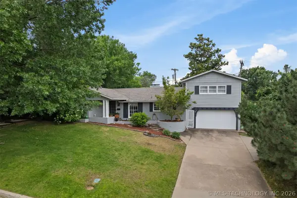 4118 E 041 Place, Tulsa, OK 74135