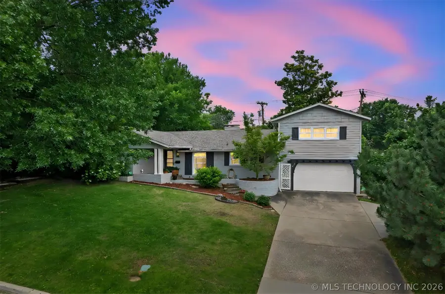 4118 E 041 Place, Tulsa, OK 74135 - #2