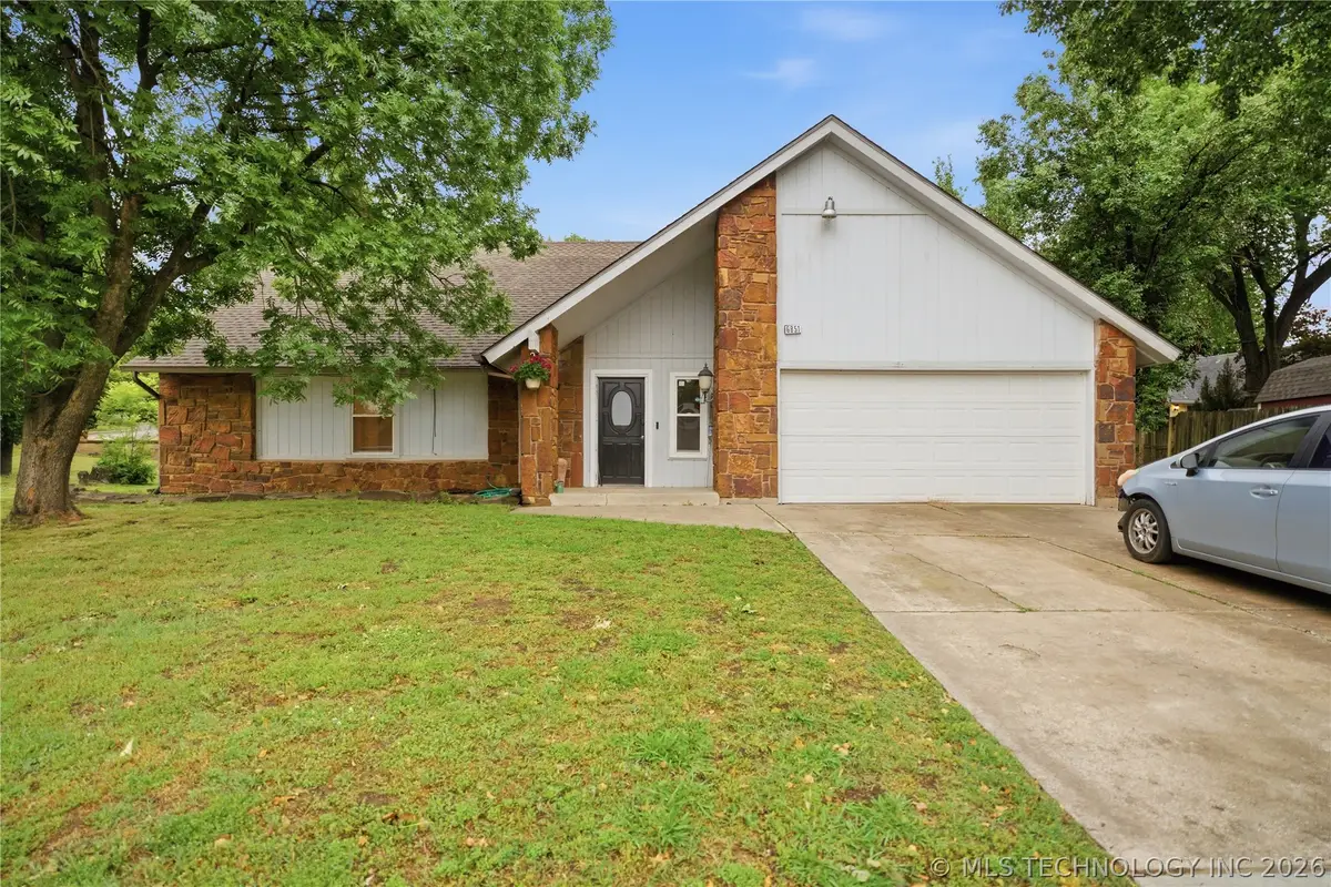 6851 S 32nd West Avenue, Tulsa, OK 74132 - #1