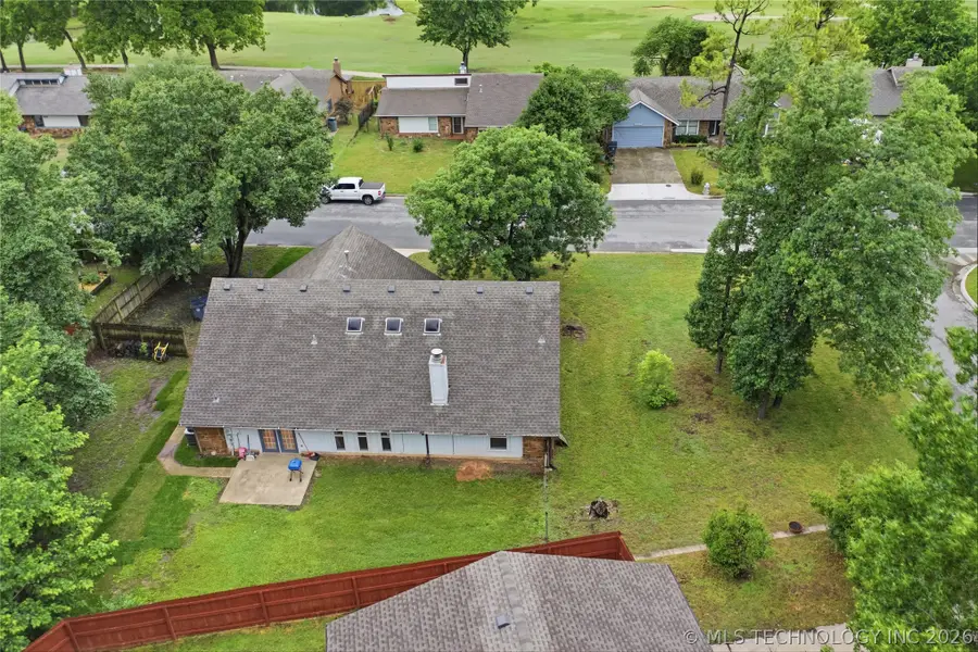 6851 S 32nd West Avenue, Tulsa, OK 74132 - #2
