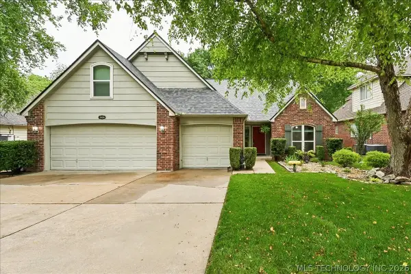 1624 S Juniper Avenue, Broken Arrow, OK 74012