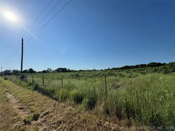 25715 E 310 Road, Chelsea, OK 74016