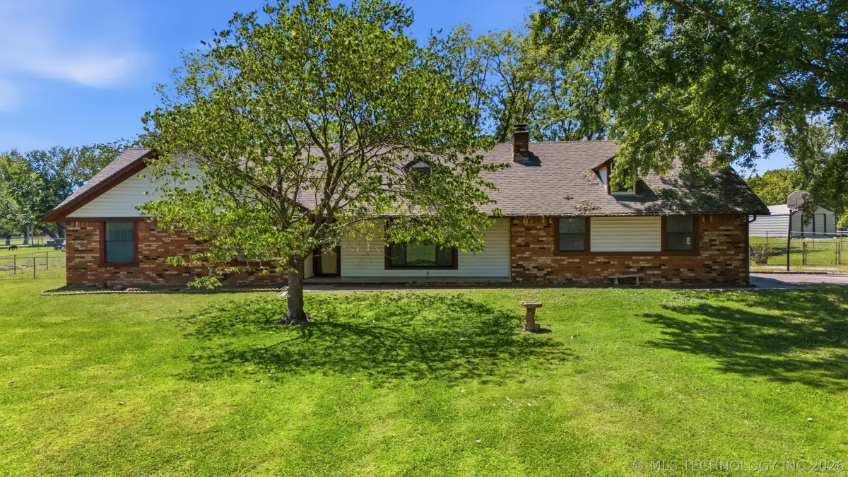 25566 S 4130 Drive, Claremore, OK 74019 - #1