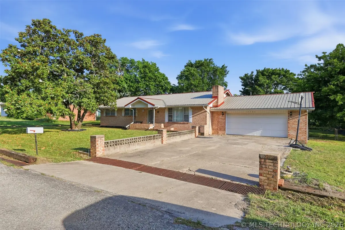 13787 County Road 1557, Ada, OK 74820 - #1