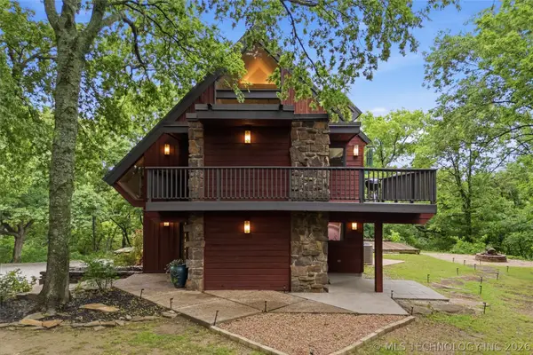 12425 S Gary Avenue, Jenks, OK 74037