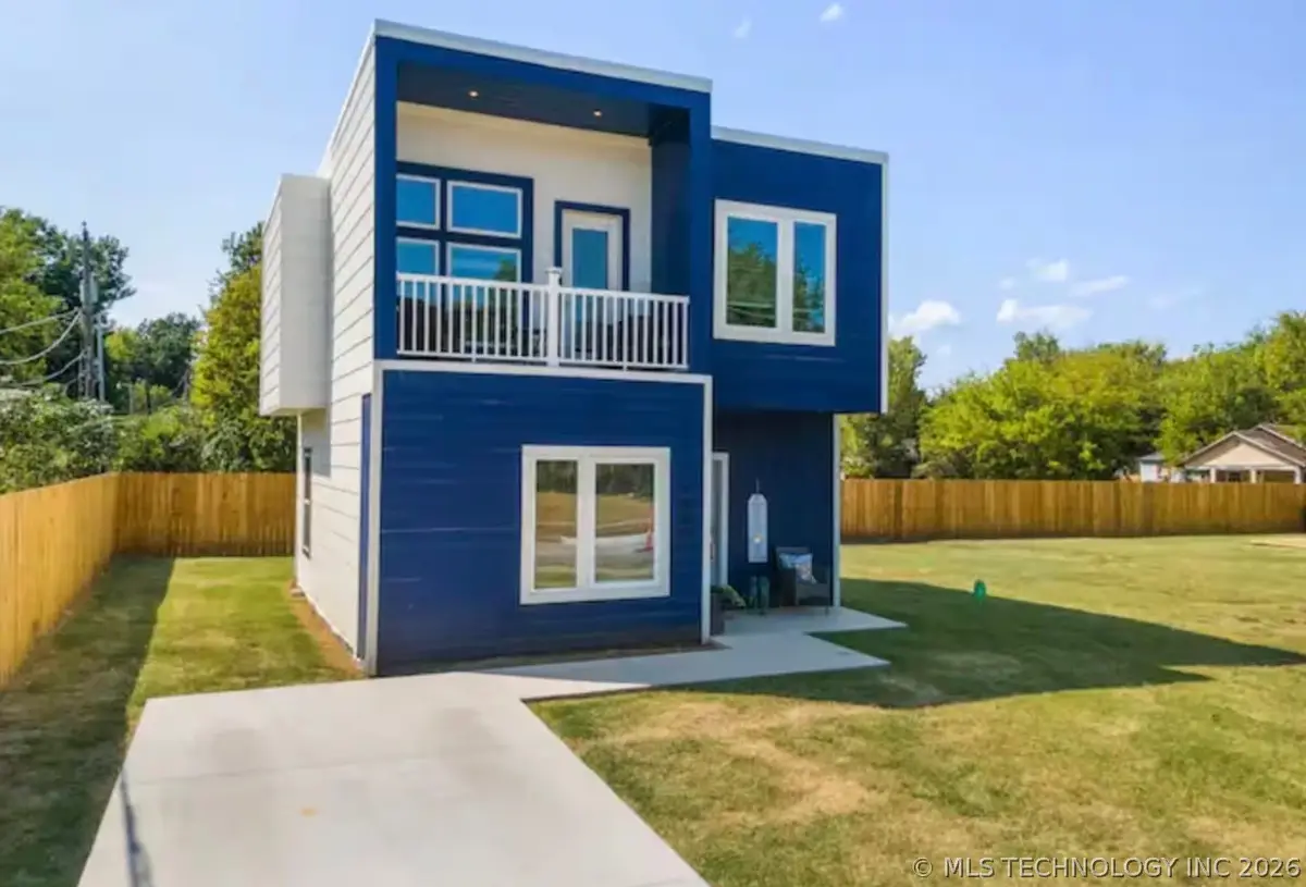 1636 N Madison Avenue, Tulsa, OK 74106 - #1