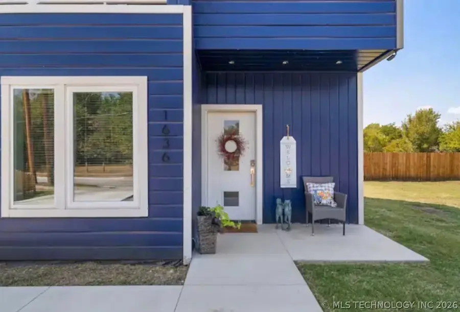 1636 N Madison Avenue, Tulsa, OK 74106 - #2