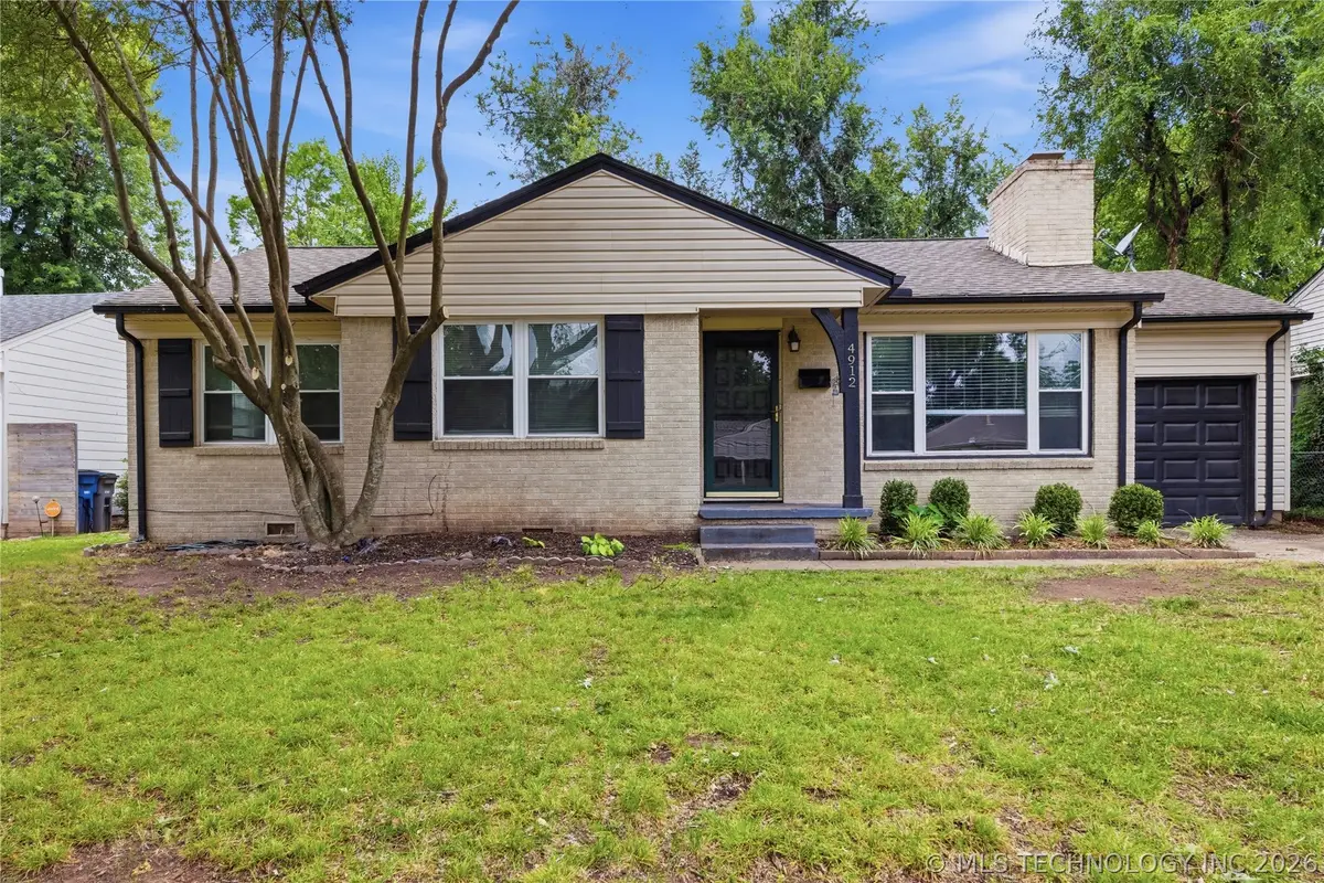 4912 S Madison Avenue, Tulsa, OK 74105 - #1