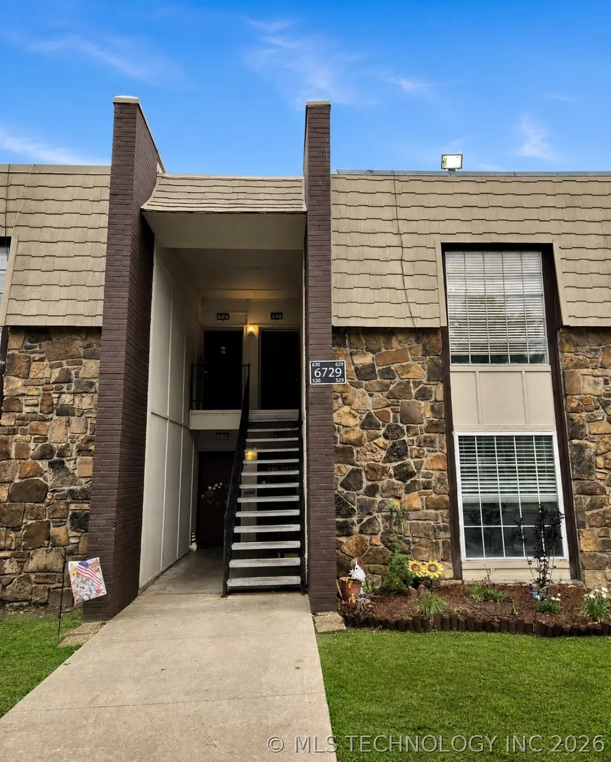 6729 S Richmond Avenue #629, Tulsa, OK 74136 - #1
