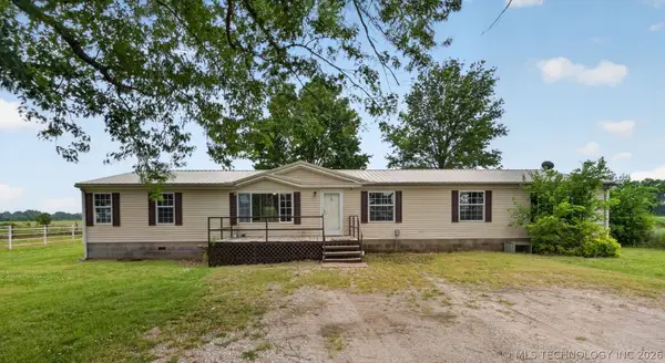 439591 E 210 Road, Vinita, OK 74301