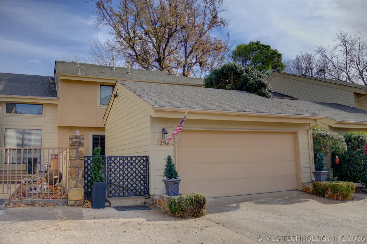 2918 E 84th Street #29, Tulsa, OK 74137 - #1