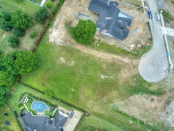 10612 S Holley Street, Jenks, OK 74037
