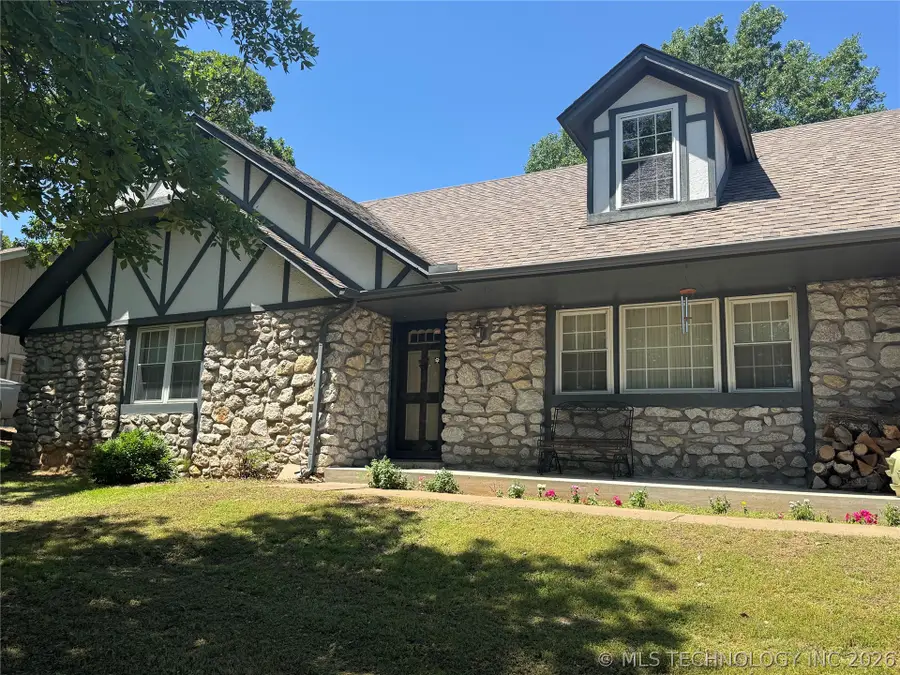 909 Bayshore Drive, Sand Springs, OK 74063 - #2