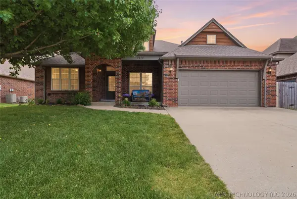 4610 E 143rd Street, Bixby, OK 74008