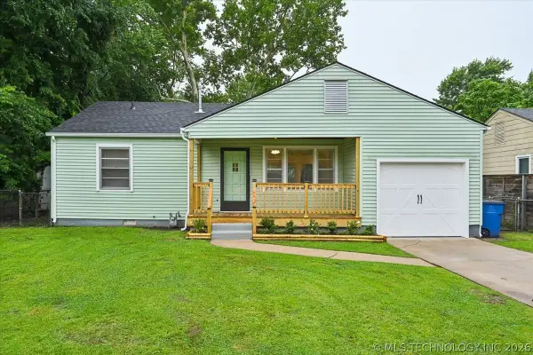 1612 N Delaware Place, Tulsa, OK 74110