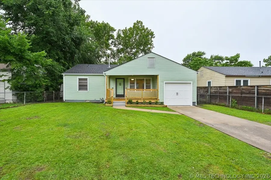 1612 N Delaware Place, Tulsa, OK 74110 - #2