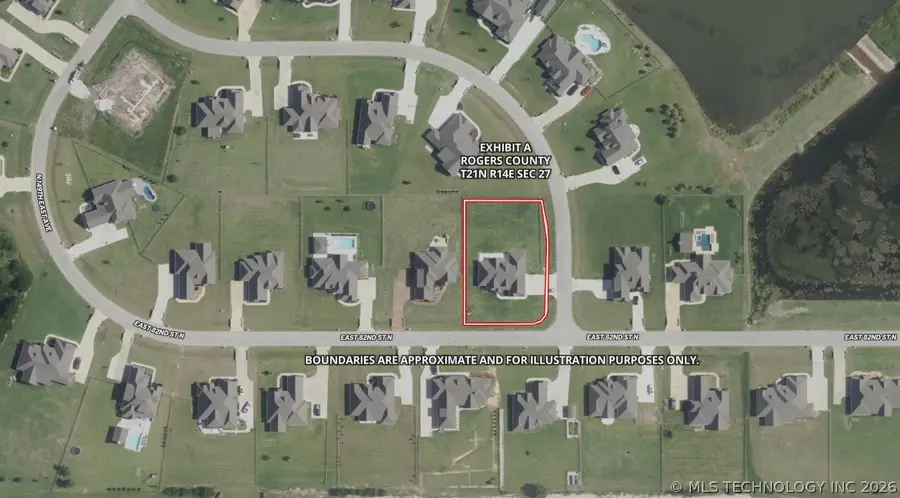 8202 N 150th East Avenue, Owasso, OK 74055 - #3