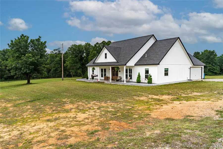 20570 S 241st West Avenue, Kellyville, OK 74039 - #2
