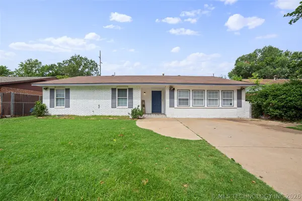 1816 S Nogales Avenue, Tulsa, OK 74107