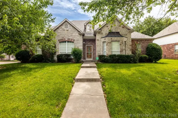 525 N Vine Street, Jenks, OK 74037