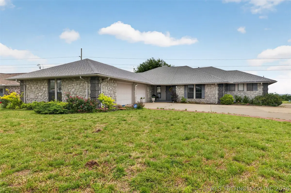 18820 Ridge Road, Catoosa, OK 74015 - #1