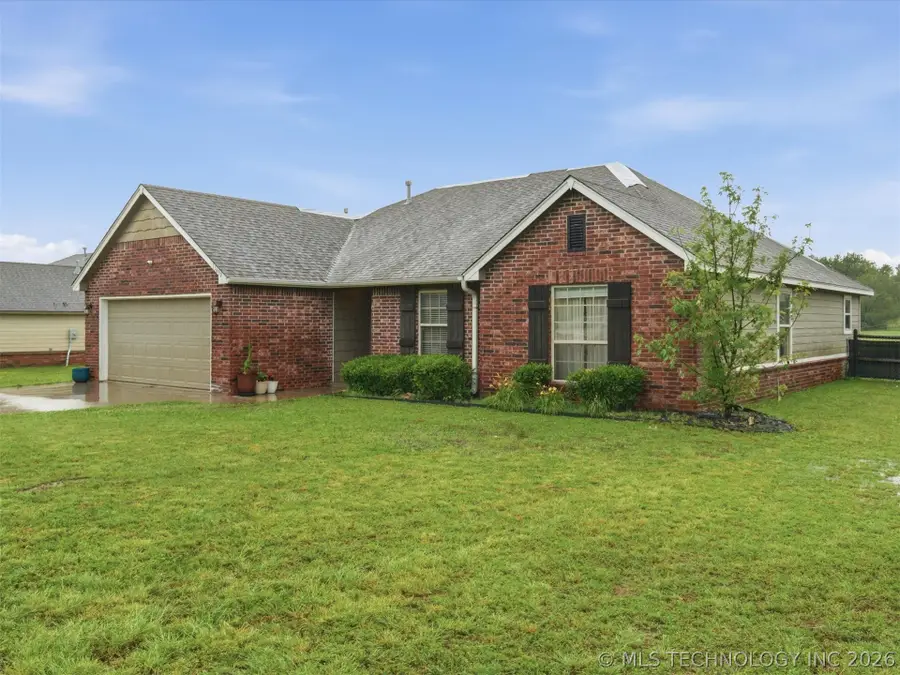 13690 N 113th East Avenue, Collinsville, OK 74021 - #2