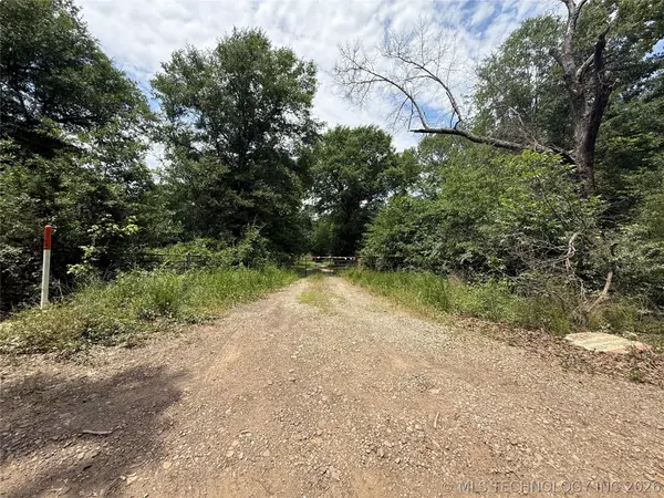 40413 S County Road 4480, Stigler, OK 74462